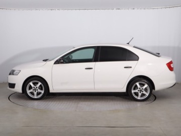 Skoda Rapid II Spaceback 1.2 TSI 90KM 2017 Skoda Rapid 1.2 TSI, Salon Polska, Serwis ASO, zdjęcie 2