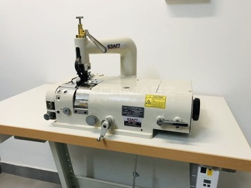 МАШИНА ДЛЯ РАЗДВИЖКИ КОЖИ KRAFFT KF-801