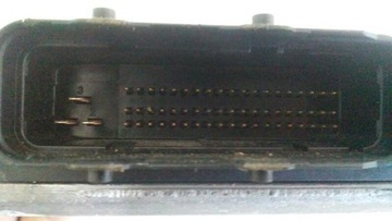 Opel Vectra B 0281001874 Контроллер компьютера