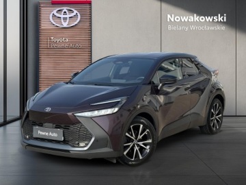 Toyota C-HR II SUV 1.8 Hybrid 140KM 2024 Toyota C-HR 1.8 Hybrid Style 1.8 Hybrid Style | au