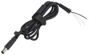 Wtyk DC 7,4/5,0 + pin z kablem zasilającym 1,4m