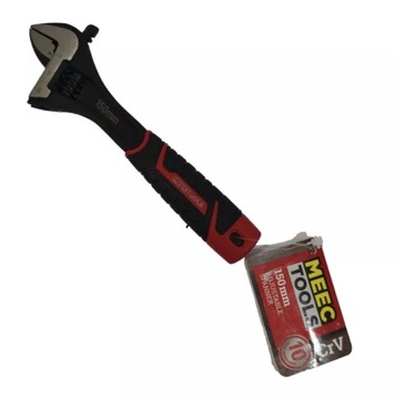 KLUCZ NASTAWNY MEEC TOOLS 150 MM