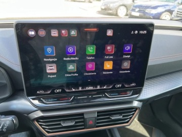 Cupra Leon II 2025 Cupra Leon Leon 1.5 eTSI mHEV DSG, zdjęcie 17