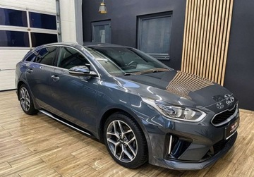 Kia Proceed Shooting Brake 1.6 CRDi SCR 136KM 2020 Kia ProCeed 1.6CRDI GT-LINE manual bezwypadkowa GWARANCJA NAVI 1.6, zdjęcie 4