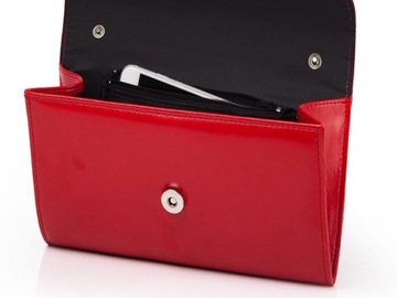 КРАСНАЯ СУМКА CUTCH, СУМКА M10 MAT