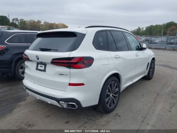 BMW X5 G05 2025 BMW X5 XDrive40I 2025 3.0l 3.0 Benzyna 375KM, zdjęcie 2