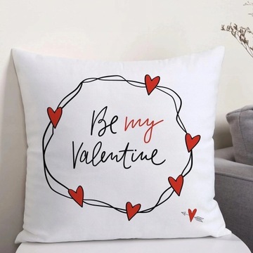 БОЛЬШАЯ НАВУШКА 45 x 45см НАВОЛОЧКА JASIE НА ЖЕНСКИЙ ДЕНЬ ==