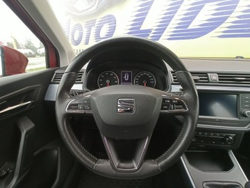 Seat Arona Crossover 1.0 EcoTSI 110KM 2021 Seat Arona salon, I właściciel, bezwypadkowy, zdjęcie 10