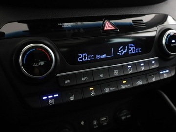 Hyundai Tucson III SUV 1.6 T-GDI 177KM 2018 Hyundai Tucson Automat, Skóra, Czujniki, Navi,, zdjęcie 26