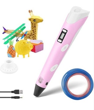 3D-ручка/ручка Magik/+ стержень 110 м/набор