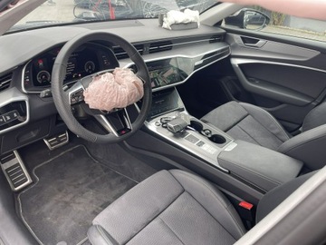 Audi A6 C8 Avant Plug In 2.0 55 TFSI e 367KM 2023 Audi A6 Avant 55 TFSI S-line Quattro Hybryda, zdjęcie 6