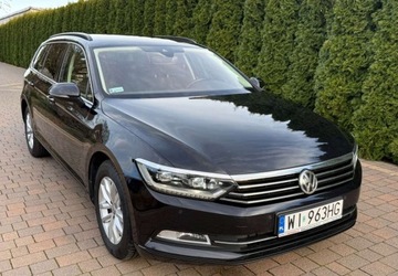 Volkswagen Passat B8 Variant 2.0 TDI BlueMotion SCR 150KM 2018 Volkswagen Passat Volkswagen Passat 2.0 TDI BMT SCR Comfortline DSG7 2.0, zdjęcie 16