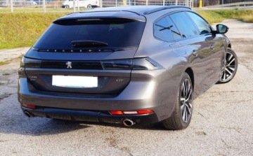 Peugeot 508 II SW 1.6 PureTech 180KM 2021 Peugeot 508 Peugeot 508 1.6 PureTech GT SampS EAT8 1.6 Benzyna 180KM, zdjęcie 7