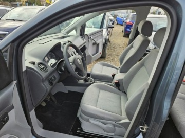 Volkswagen Caddy III Furgon 1.9 TDI 105KM 2008 Volkswagen Caddy Opłacony Zdrowy Zadbany, zdjęcie 6