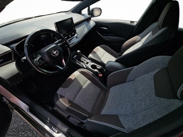 Toyota Corolla XII TS Kombi 1.8 Hybrid 122KM 2021 Toyota Corolla 1.8 Hybrid Trek Seria E21 (2019-), zdjęcie 8