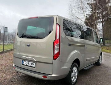 Ford Tourneo Custom I 2015 Ford Tourneo Custom Ford Tourneo Custom 2.0 TDCi L2 Titanium 2.0 Diesel, zdjęcie 5