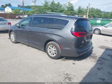 Chrysler Pacifica II 2021 Chrysler Pacifica 2021 Chrysler Pacifica Touring L FWD 3.6 Benzyna 287KM, zdjęcie 2