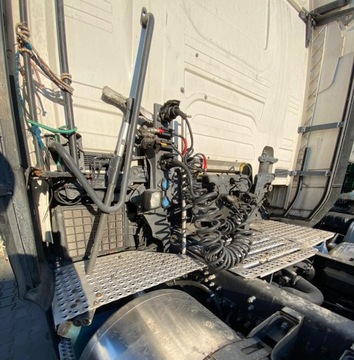 KOMPLETNA KABINA SYPIALNA SCANIA 2019 EUROPA