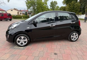 Kia Picanto II Hatchback 5d 1.0 69KM 2012 Kia Picanto Kia Picanto 1.0 Vision Benzyna 69KM, zdjęcie 28
