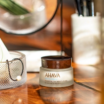 AHAVA Увлажняющий дневной крем Osmoter Soft and Elastic Skin 50мл