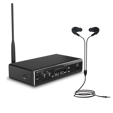 dB Technologies DEM 30 odsłuch douszny