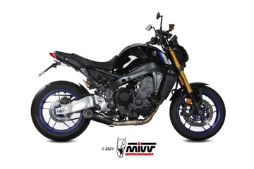Wydech MT09 2021r MIVV X-M5 CZARNY NOWOŚĆ 2021