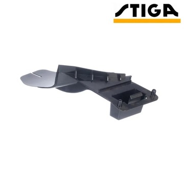 ЗАГЛУШКА МУЛЬЧИРОВАННАЯ STIGA COMBI 53 COLLECTOR 53 322140244/1 ОРИГИНАЛ