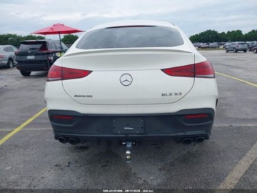 Mercedes GLE V167 2021 Mercedes-Benz GLE 53 AMG Coupe 4Matic 2021 3.0l 3.0 Benzyna 429KM, zdjęcie 4