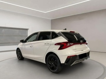 Hyundai i20 III Hatchback Facelifting 1.0 T-GDI 100KM 2026 HYUNDAI i20 1.0 T-GDi Modern Black DCT Hatchback 90KM 2026, zdjęcie 4