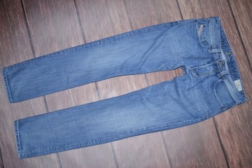 DIESEL LARKEE REGULAR STRAIGHT JEANS 008AT SPODNIE 32/32