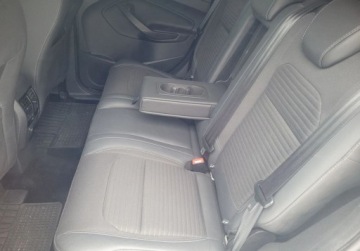 Ford Kuga II SUV Facelifting 1.5 EcoBoost 150KM 2018 Ford Kuga GWARANCJA GetHelp, Zarejestrowany w Polsce, Udokumentowany przeb, zdjęcie 5