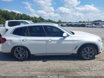 BMW X3 G01 2021 BMW X3 2021r., 2.0L 2.0 Benzyna 248KM, zdjęcie 4