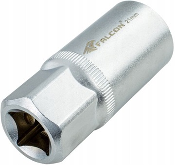 НАСАДКА ДЛЯ СВЕЧИ ЗАЖИГАНИЯ 1/2 ФУТА, 21 ММ, 6 УГЛОВ