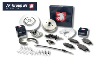 JP GROUP TURBO