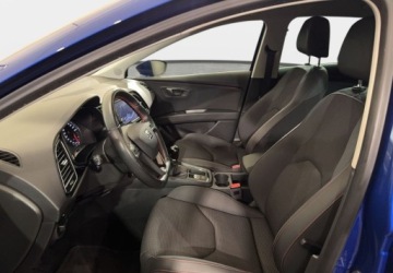 Seat Leon III X-Perience 1.4 TSI 125KM 2018 Seat Leon FR 1.4TSI 125KM M6 2018 r., salon PL, FullLink, NAVI, przeb. 98t, zdjęcie 11