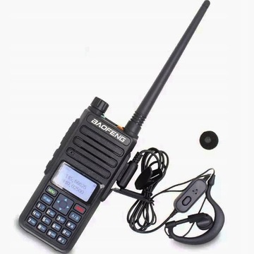 Рация 10 Вт Baofeng BF-H6 с ЖК-дисплеем рация
