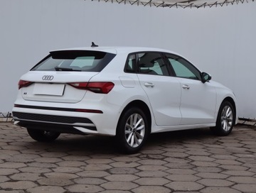 Audi A8 D5 2025 Audi A3 30 TFSI, Salon Polska, 1. Właściciel, zdjęcie 4