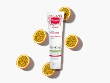 MUSTELA Крем от растяжек 150мл КРАТКАЯ ДАТА: 07.01.2024