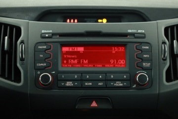 Kia Sportage III SUV 1.6 GDI 135KM 2013 Kia Sportage 1.6 GDI, Salon Polska, Klima, zdjęcie 8