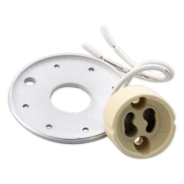 НАВЕРХНОСТНЫЕ ГАЛОГЕННЫЕ СВЕТОДИОДНЫЕ СВЕТИЛЬНИКИ GU10 для потолка