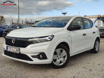 Dacia Sandero III 2022 Dacia Sandero GWARANCJA Bezwypadkowy 1 wlasc. Udokumentowany przebieg Zami, zdjęcie 1