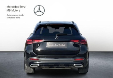 Mercedes GLC C254/X254 Coupe 2.0 200 204KM 2025 Mercedes-Benz GLC Salon PL Rata 1761zl AMG Digital Light Kamera 360 Gwaran, zdjęcie 4