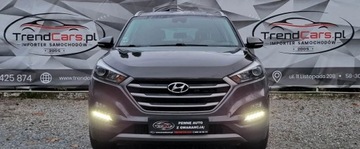 Hyundai Tucson III SUV 1.7 CRDI 115KM 2015 Hyundai Tucson 1.7 115 KM Navi Kamera bezwypad..., zdjęcie 10