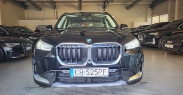 BMW X1 U11 Crossover 1.5 18i 136KM 2023 BMW X1 nowy model, skora perforowana 1.5 Benzyna 136KM