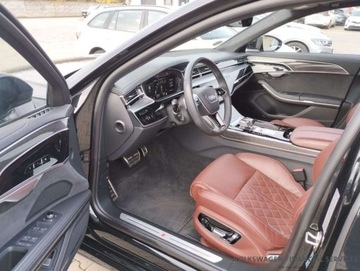 Audi A8 D5 S8 Facelifting 4.0 TFSI 571KM 2022 Audi S8 Audi S8 TFSI 571KM Tiptronic 4.0 Benzyna 571KM, zdjęcie 11