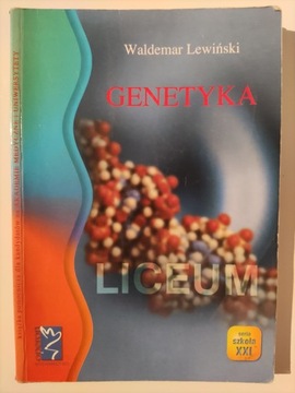 Genetyka Waldmar Lewiński