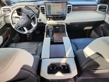 Toyota Tundra II 2024 Toyota Tundra Crewmax Capstone 2024 3.4l 3.4 Hybryda 437KM, zdjęcie 8