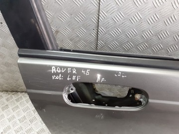 DVEŘE PRAVÝ PŘEDNÍ ROVER 45 LEF