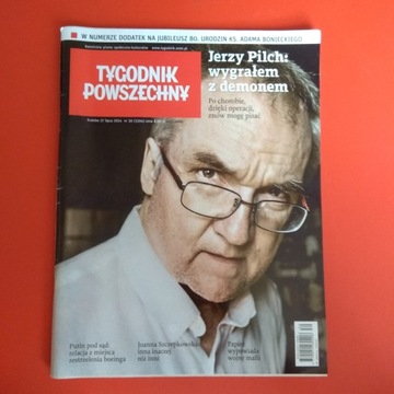 Tygodnik powszechny nr 30 2014