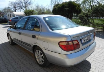 Nissan Almera II Sedan 1.5 dCi 82KM 2005 Nissan Almera Nissan Almera II II 1.5 dCi Visia, zdjęcie 1